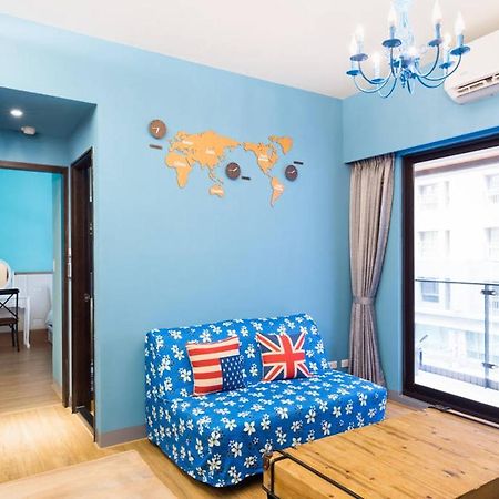 Aman Ruifeng Apartment เกาสง ภายนอก รูปภาพ