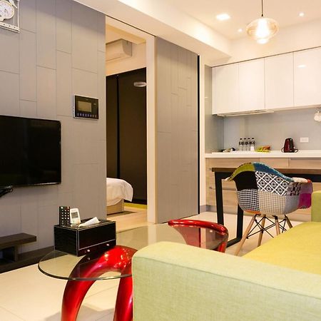 Aman Ruifeng Apartment เกาสง ภายนอก รูปภาพ
