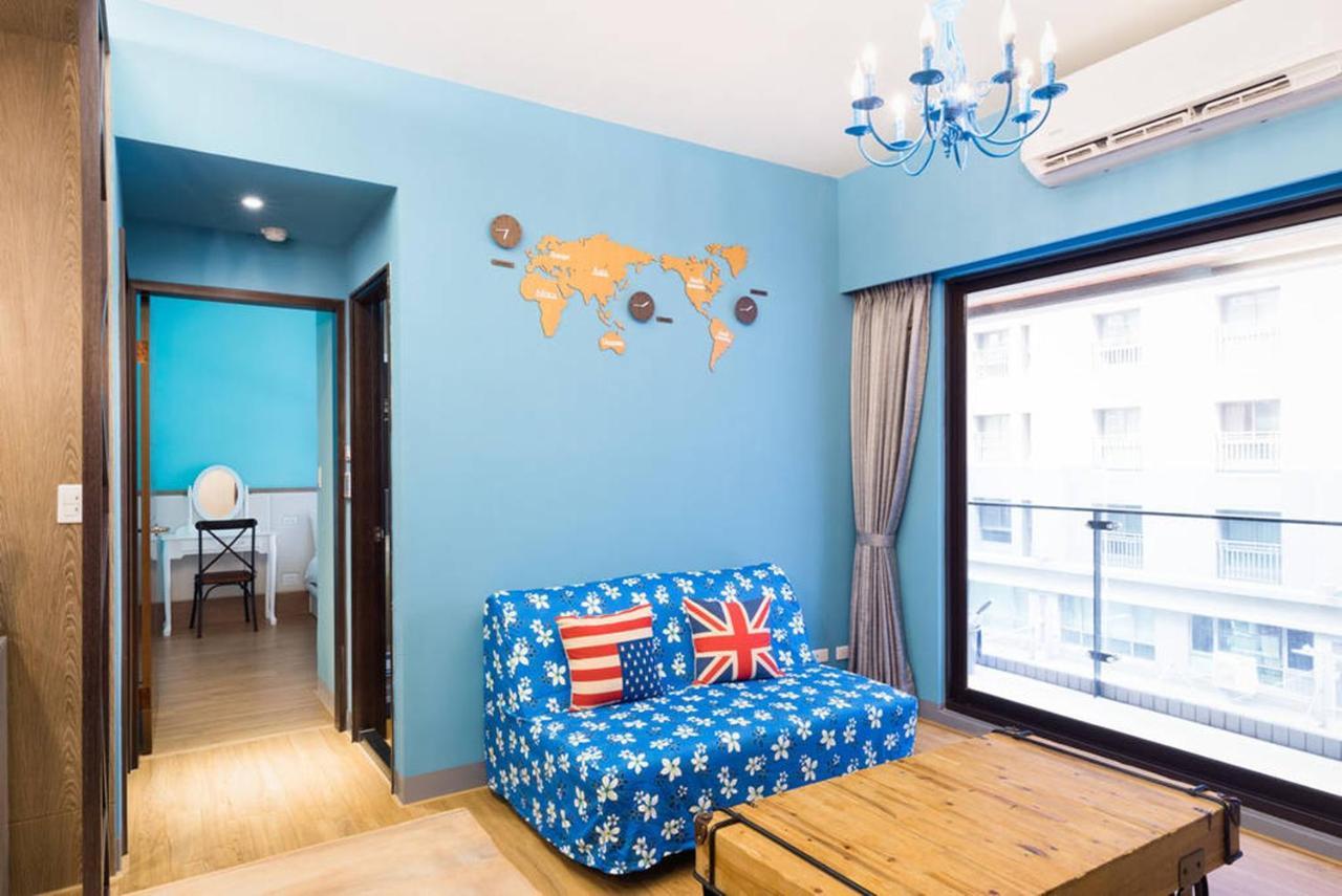 Aman Ruifeng Apartment เกาสง ภายนอก รูปภาพ