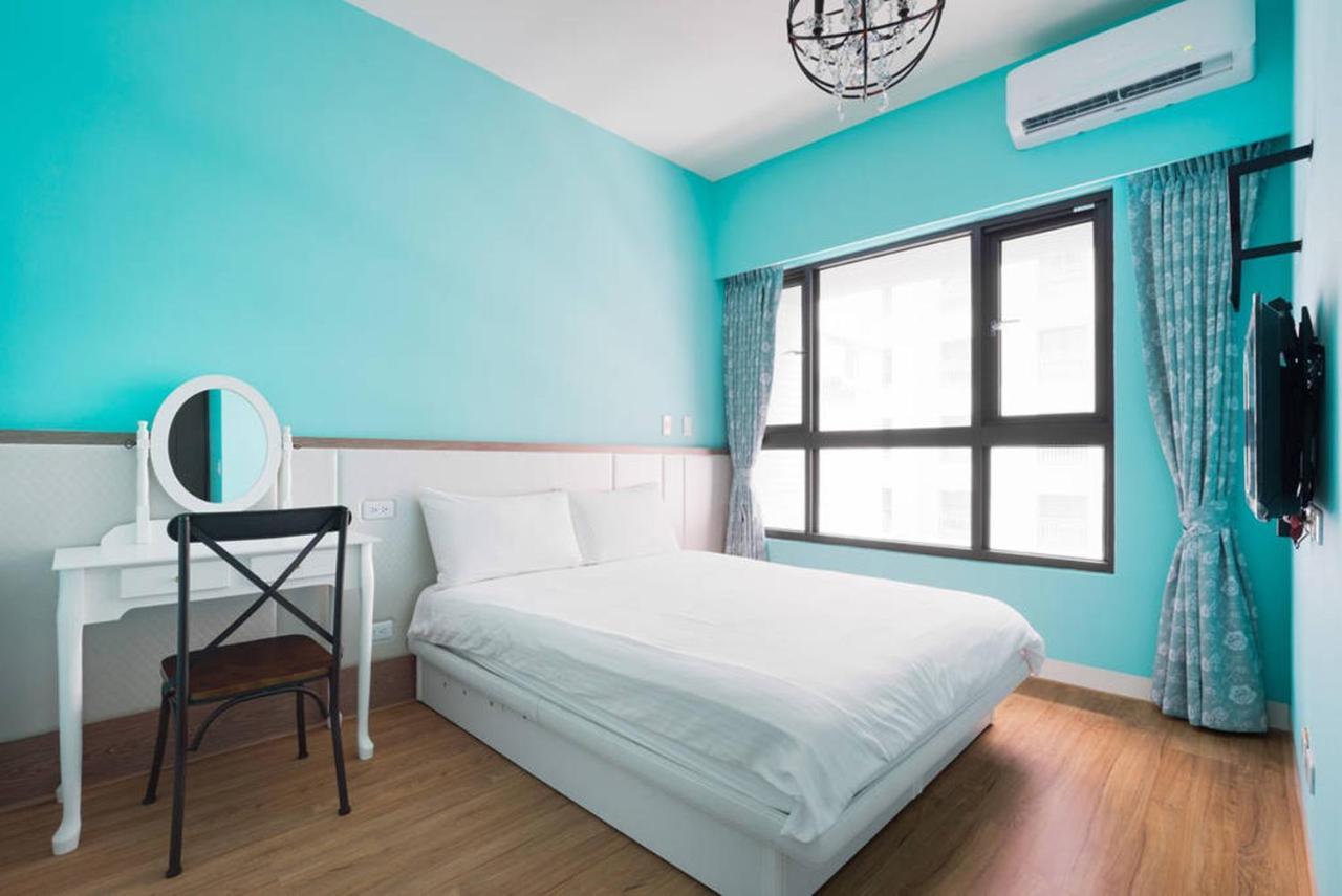 Aman Ruifeng Apartment เกาสง ภายนอก รูปภาพ