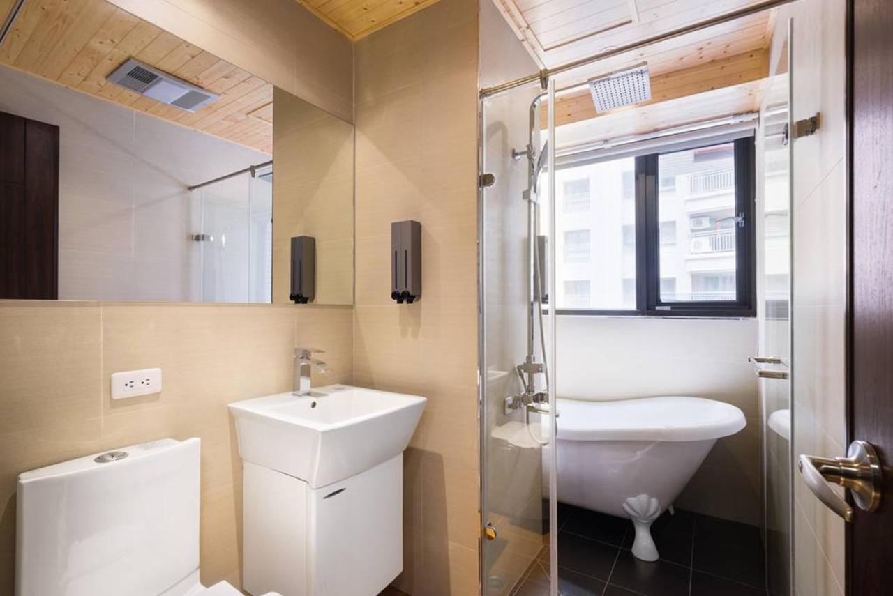 Aman Ruifeng Apartment เกาสง ภายนอก รูปภาพ