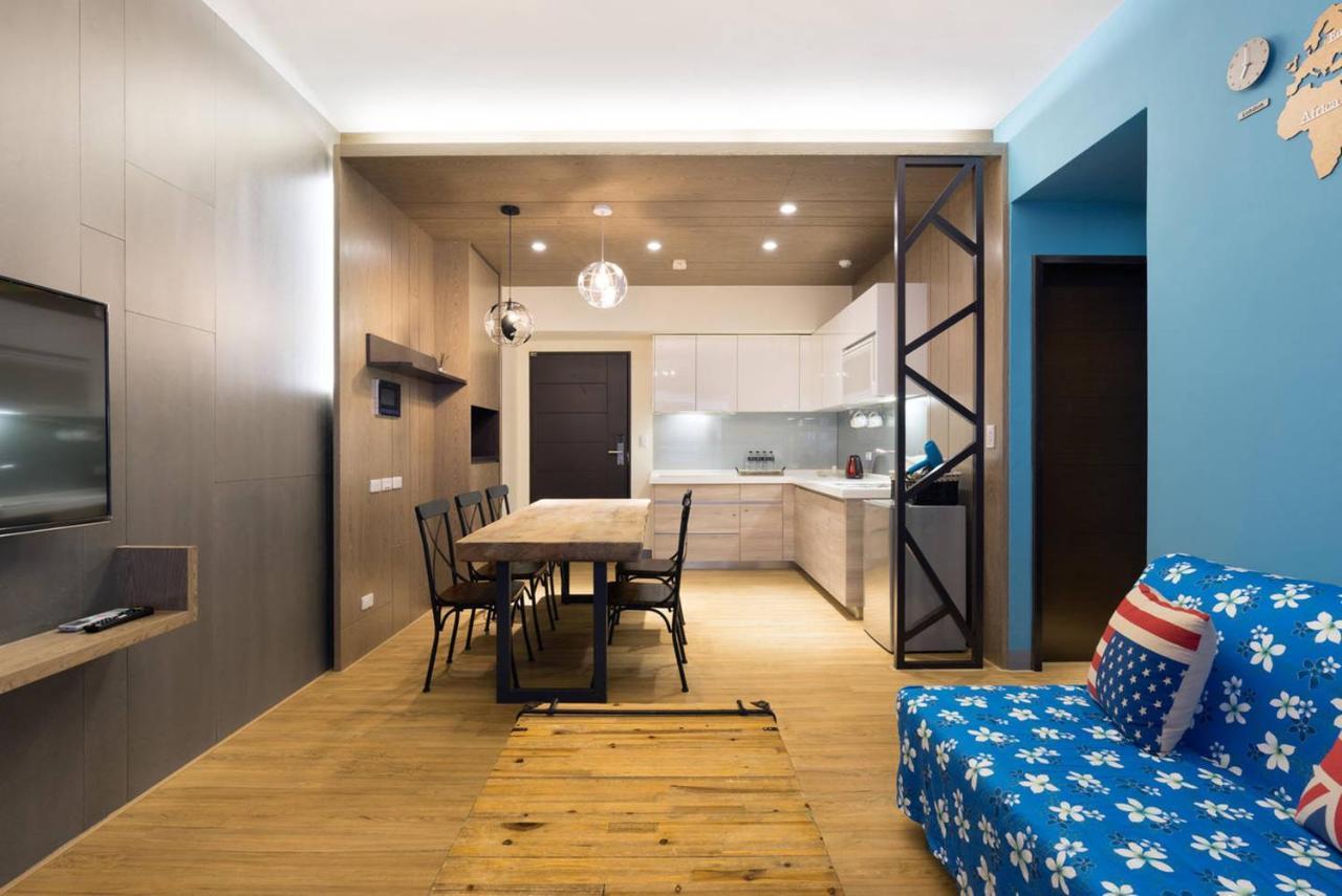 Aman Ruifeng Apartment เกาสง ภายนอก รูปภาพ