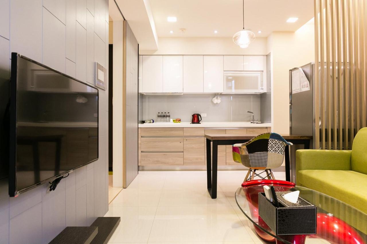 Aman Ruifeng Apartment เกาสง ภายนอก รูปภาพ