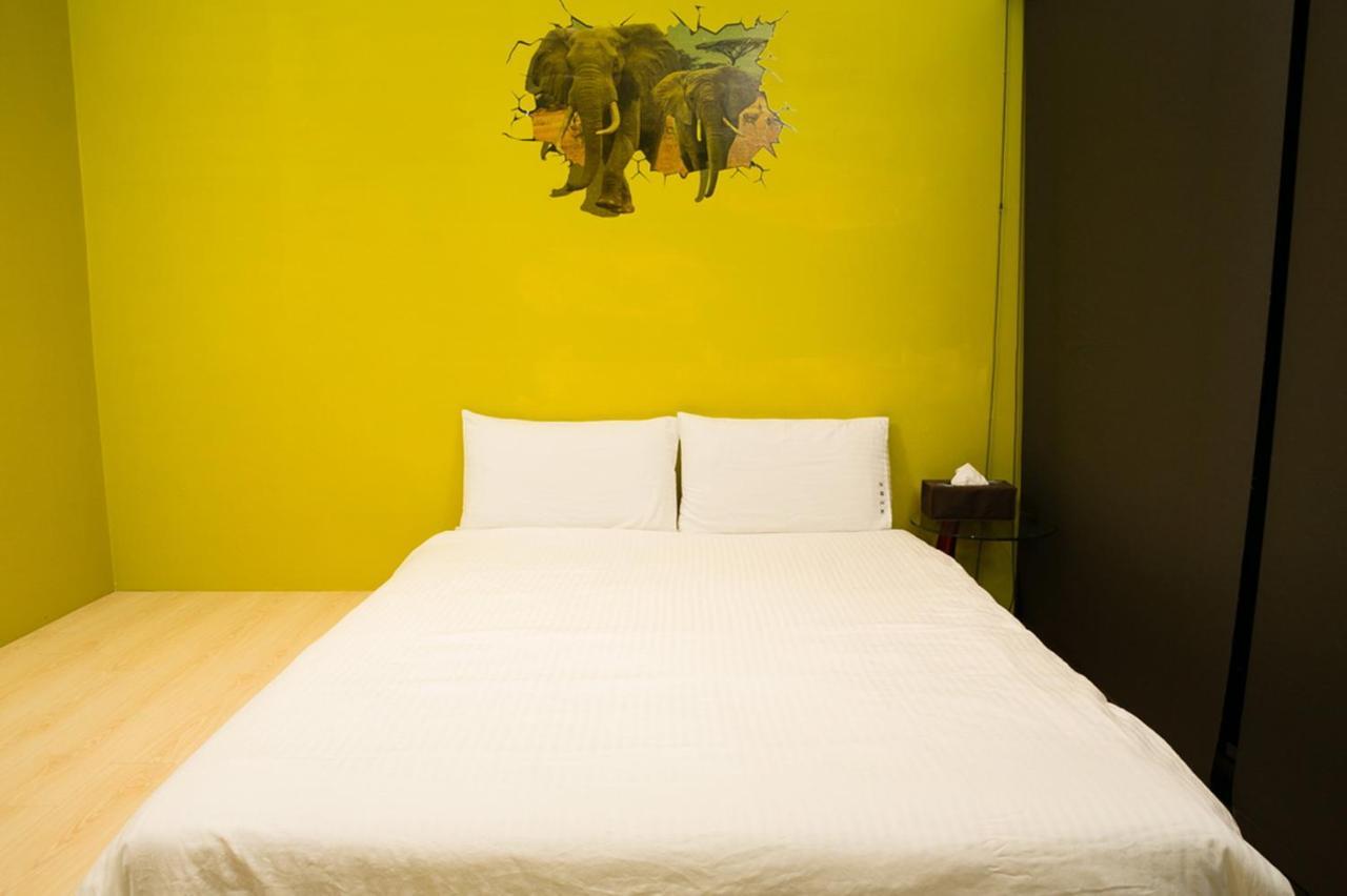 Aman Ruifeng Apartment เกาสง ภายนอก รูปภาพ